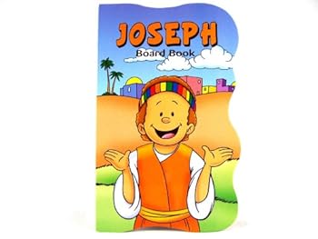 Hardcover Joseph Book