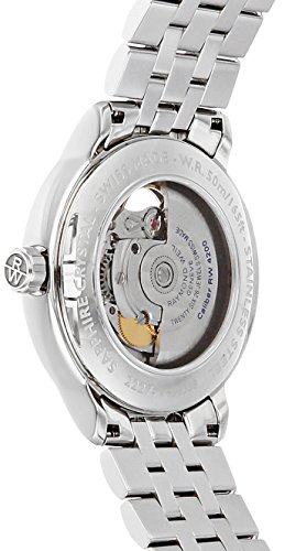 Raymond Weil Men's 2227-ST-65001 Maestro Analog Display Swiss Automatic Silver Watch2