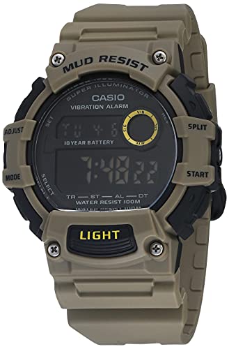 casio khaki