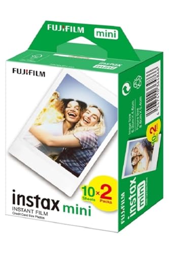 Mini 9 Fotoğraf Makineleriyle Uyumlu 20'li Film
