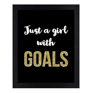 Interio Crafts Motivational Quotes Frames For Office And Home Wall Decor (Frame Size :13