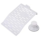 TAKE FANS Aquarium Schildkröte Dach Terrasse Plattform rutschiges Design langlebig