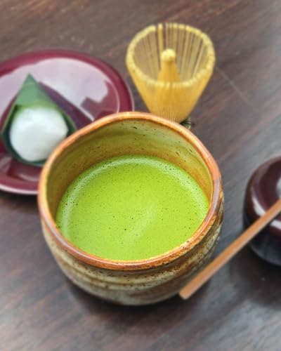 Té matcha ceremonial en polvo grado ceremonial miniatura 3