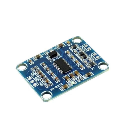 1pcs TPA3110 2X15W Digital Audio Stere Amplifier Board Module Mini Binaural AMP Controller 100dB DC 8-18V