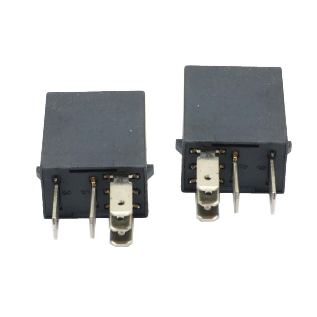 KarParts360 for Jeep Grand Cherokee 1999-2005 Relays | Pair | Replacement for 9008498032, 9098704004
