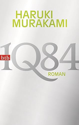 1q84 - BD 1 2 [German] 3442743621 Book Cover