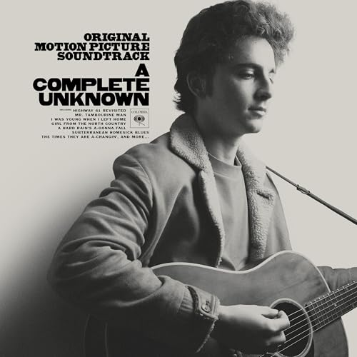 Image of A Complete Unknown Soundtrack
