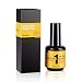 BURANO 15ml One Step Nail Polish Remover, Professional Removes for Nails, Soak Off Gel Nail Polish, Nail Polish and Glitter Polish, Fast Magic Remover in 3-5 mins