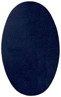 6 RODILLERAS TERMOADHESIVAS AZUL MARINO COLOR 1. RODILLERAS PARA PROTEGER PANTALONES