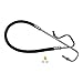 Edelmann 92292 Steering Pressure Hose, Black
