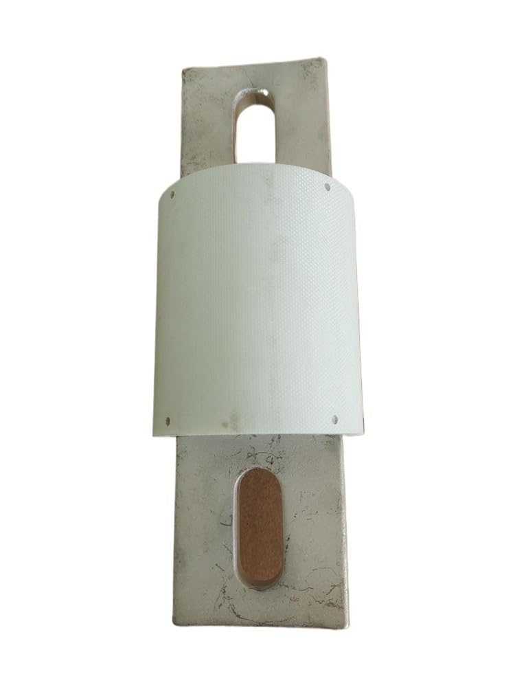 Fusible NHV7-500A de haute précision 700VDC aux normes industrielles lourdes