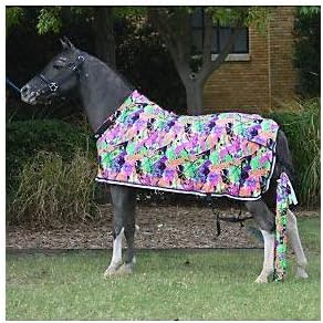 OZARK Mini/Pony Lycra Fitted Sheet