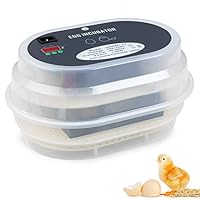 Algopix Similar Product 19 - HBlife Digital Egg Incubator for