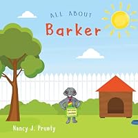 All About Barker B0D5JYW1XQ Book Cover