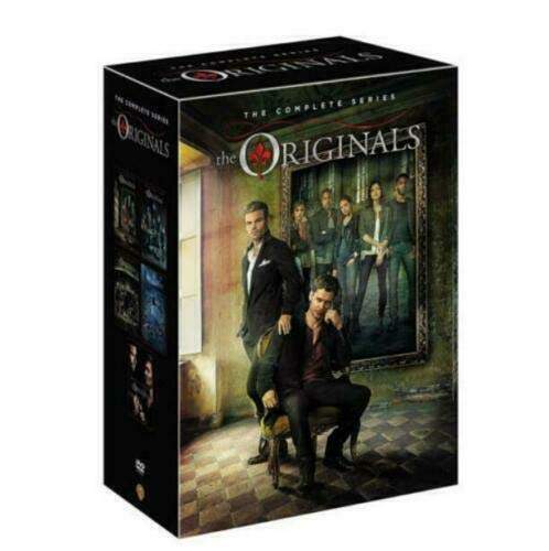 The Originals The Complete Series Seasons 1-5