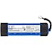 FITHOOD Battery Replacement for JBL Xtreme 3 GSP-2S2P-XT3A (5200mAh/7.4V)