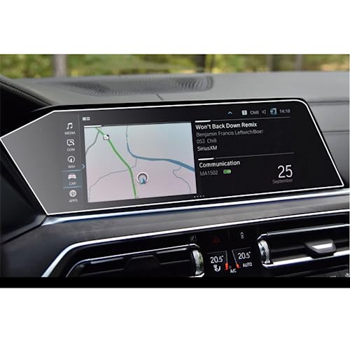 Protégez l'écran GPS de votre BMW X5 G05 lors de vos trajets quotidiens