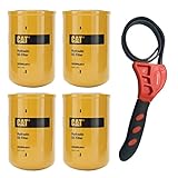 Caterpillar 149-4533 Hydraulic/Transmission Filter Advanced High Efficiency w/IHD Strap Wrench