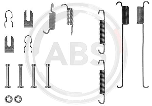 Originale A. B. S. Set Accessori Ganasce Freno 0860Q per