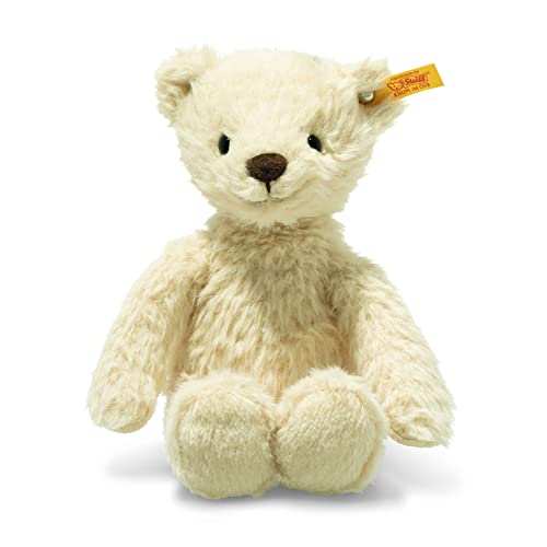 Preisvergleich Produktbild Steiff 067167 Teddybär Thommy - 20 cm - Kuscheltier - vanille
