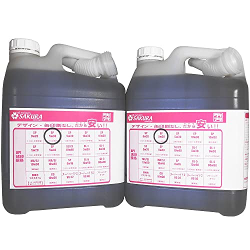 y GWIC 10L Zbgz SP 5W-30 100w PA IC 5W30 5L×2 vX`bN mYt K\IC S TN {