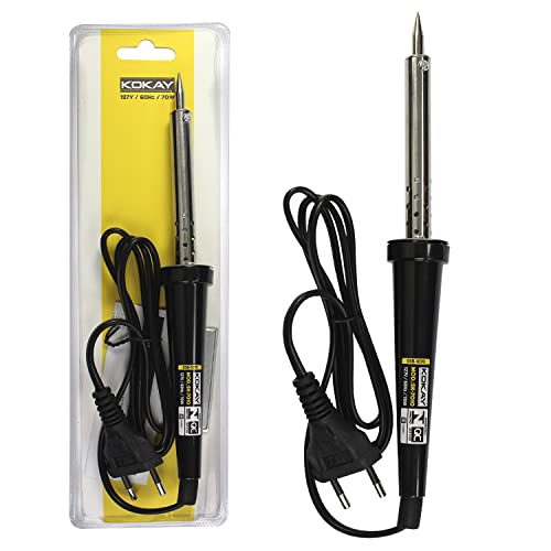 Ferro de Solda SK-7010 70W 127V