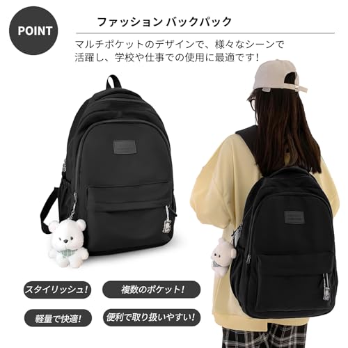 FYMOHIEE リュック の商品画像 1