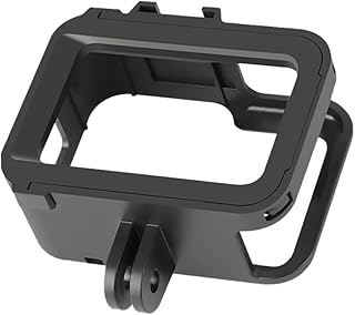 Camera Case Frame Case Action Camera Case 8 Case Frame for 8 Housing Case Compatible for Gopro 8 Frame Compatible for Gopro 8 Action Compatible