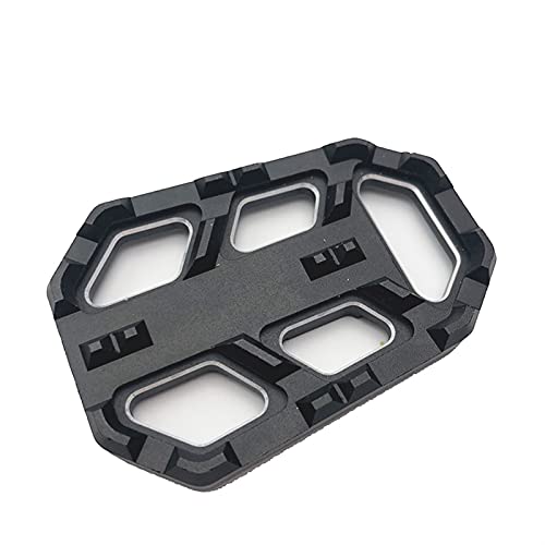 Levier de frein élargi BMW G310 GS pour ne plus rater la pédale en tout-terrain