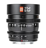 VILTROX S 33mm T1.5 Cinema