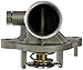 Dorman 902-3035HP Patented Thermostat Housing Assembly With Thermostat Compatible with Select Chrysler/Dodge Models (OE FIX)