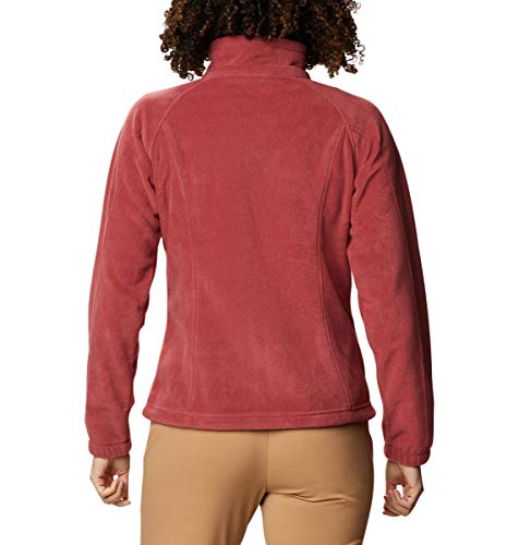 Image of Columbia Women's Benton Springs Full Zip