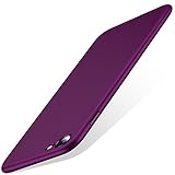 iPhone 7 Case, iPhone 8 Case, TORRAS Slim Fit Shell Hard Plastic Full Protective Anti-Scratch Resistant Cover Case for Apple iPhone 7 (2016)/iPhone 8 (2017), Violet Red