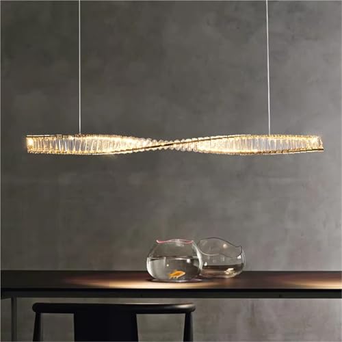 Lustres en cristal étincelants pour sublimer votre décoration