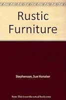 Rustic furniture 0442279744 Book Cover