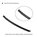 Carbon Fiber Rear Roof Spoiler fits for BMW F15 X5 Utility 4-Door 2014-2018 Rear Lip Window Spoiler Wing