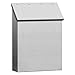 Salsbury Industries 4520 Stainless Steel Mailbox Standard Vertical Style