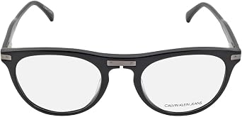 Calvin Klein Jeans CKJ20514 Black 52/22/145 men Eyewear Frame