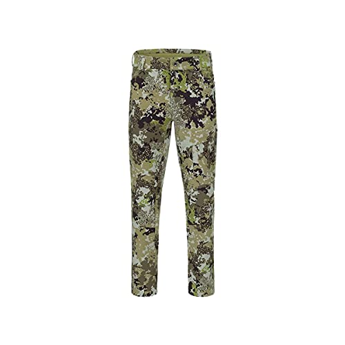 Men's Hunting Outdoor All-Round Waterproof Windproof Lightweight 4-Way Stretch Resolution Pants