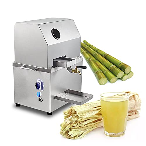 Buy Commercial op Electric 350W Sugarcane Juicer with ON/OFF Switch for