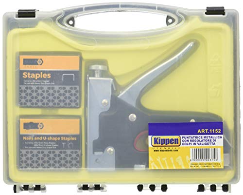 KIPPEN 1152 Fissatrice Manuale con Regolatore di Colpi