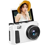 AiMike 8K WIFI転送機能 デジタルカメラ