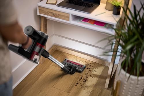 Hoover Cordless Handheld Stick Vacuum Cleaner with Crevice Tool, Upholstery Tool and Dusting Brush, BH60000CA by Hoover - Image 4