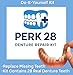 PERK Denture Repair Kit with 28 Denture Teeth
