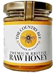 Premium Raw British Honey (227g) – 100% Pure, Natural & Unheated Honey – Direct from British Beekeepers