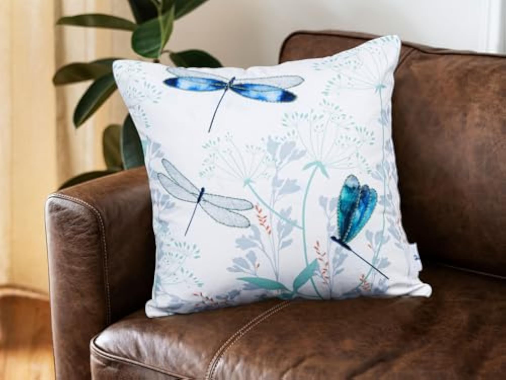 Fly Cushion for Home Decor, Lightweight Backrest
