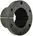 Martin F 1 1/4 Quick Disconnect Bushing, Class 30 Gray Cast Iron, Inch, 1.25" Bore, 4.437" OD, 3.62" Length