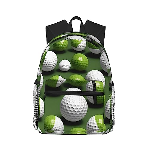 Sac à dos de golf pour homme et femme idéal pour transporter vos accessoires