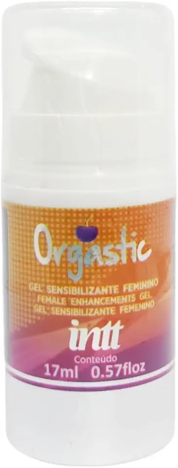 Excitante feminino Orgastic Original 17ml