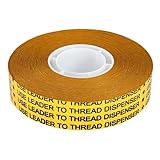 Trasferimento nastro biadesivo per den ATG 700, 55 m su Rotolo, diverse larghezze/